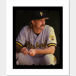 Doug Drabek in Pittsburgh Pirates, 1990 Posters and Art